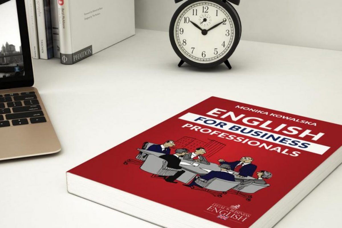 Business English – nasze autorskie podręczniki